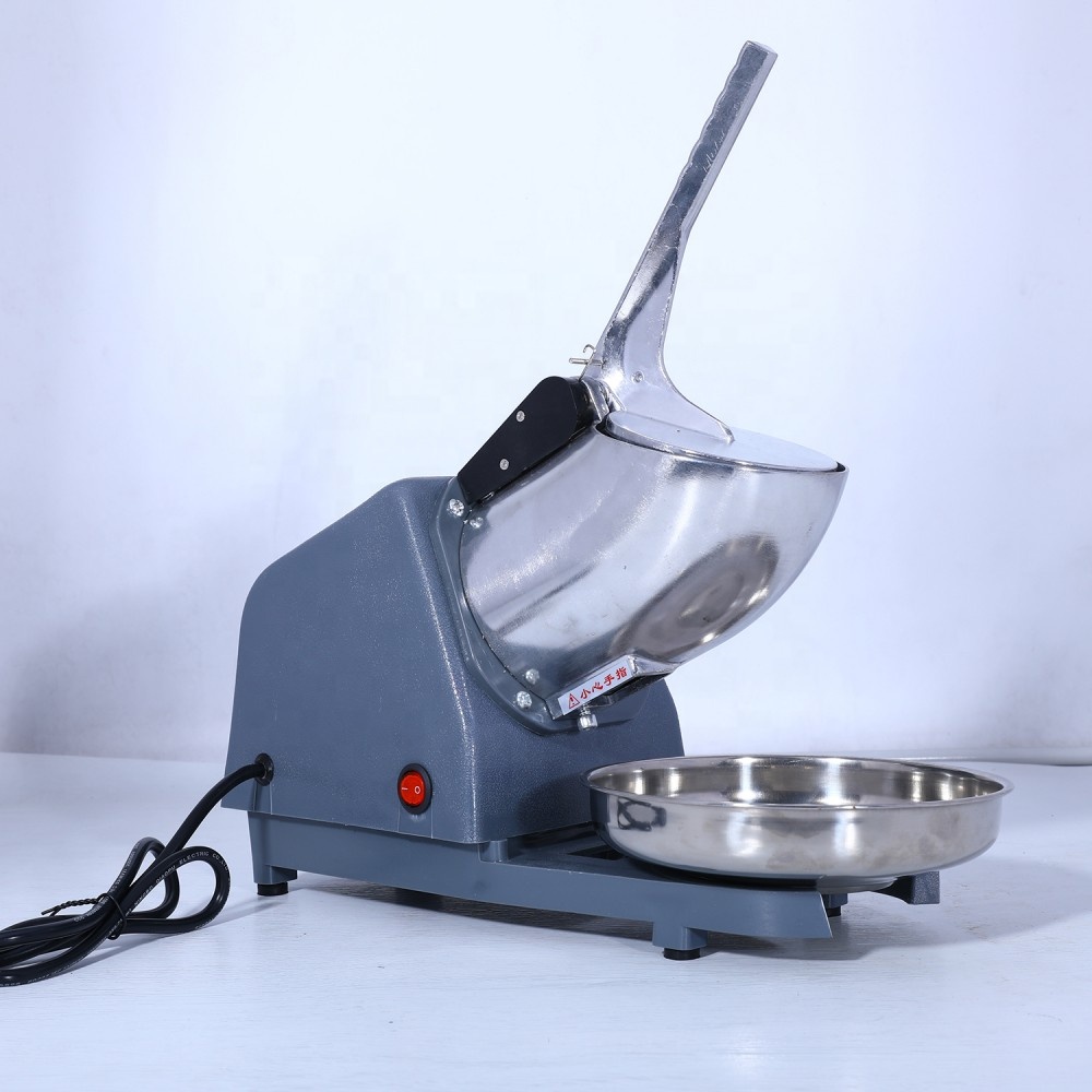 IJsbreker, dubbele messen, kra - Snow Cone Shaved Ice Machine recensie en prijs