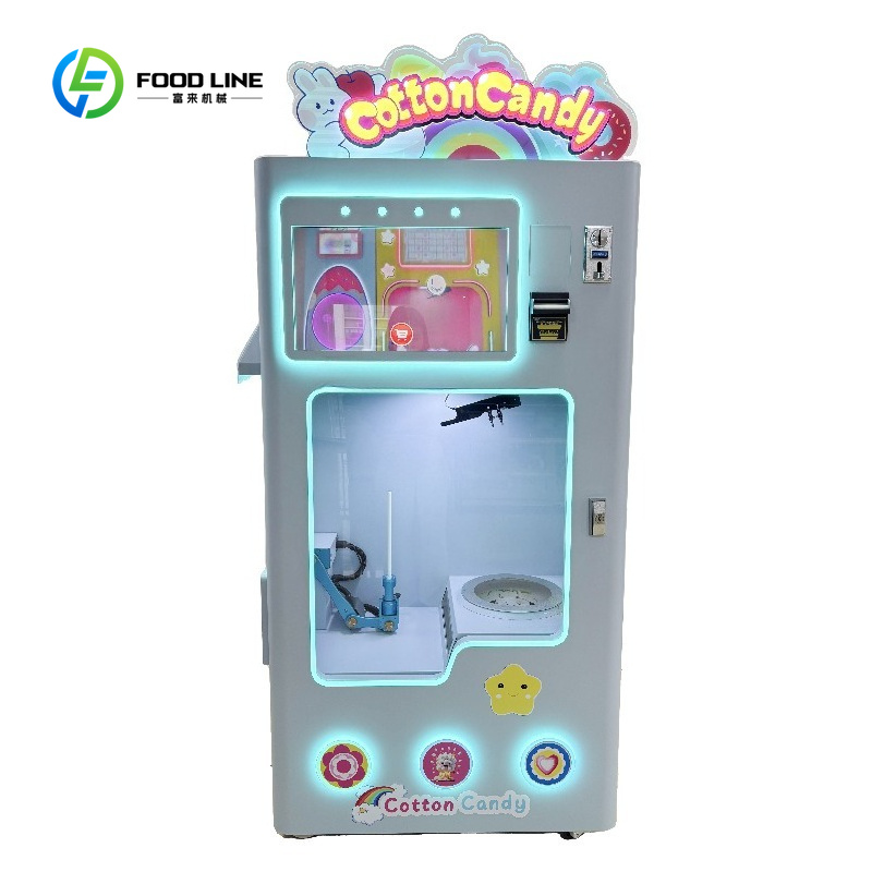 Aangepaste suikerspin-automaat - Floss Candy Sugar Spinner Machine recensie en prijs
