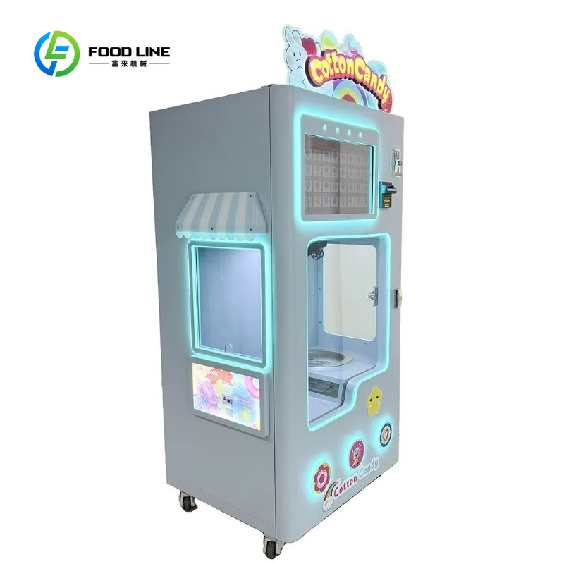 Aangepaste suikerspin-automaat - Floss Candy Sugar Spinner Machine recensie en prijs
