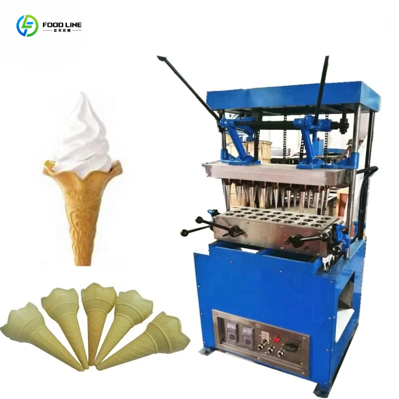 2026 Nieuwe Cone Maker Elektri - Commercial Waffle Cone Maker Ice Cream recensie en prijs