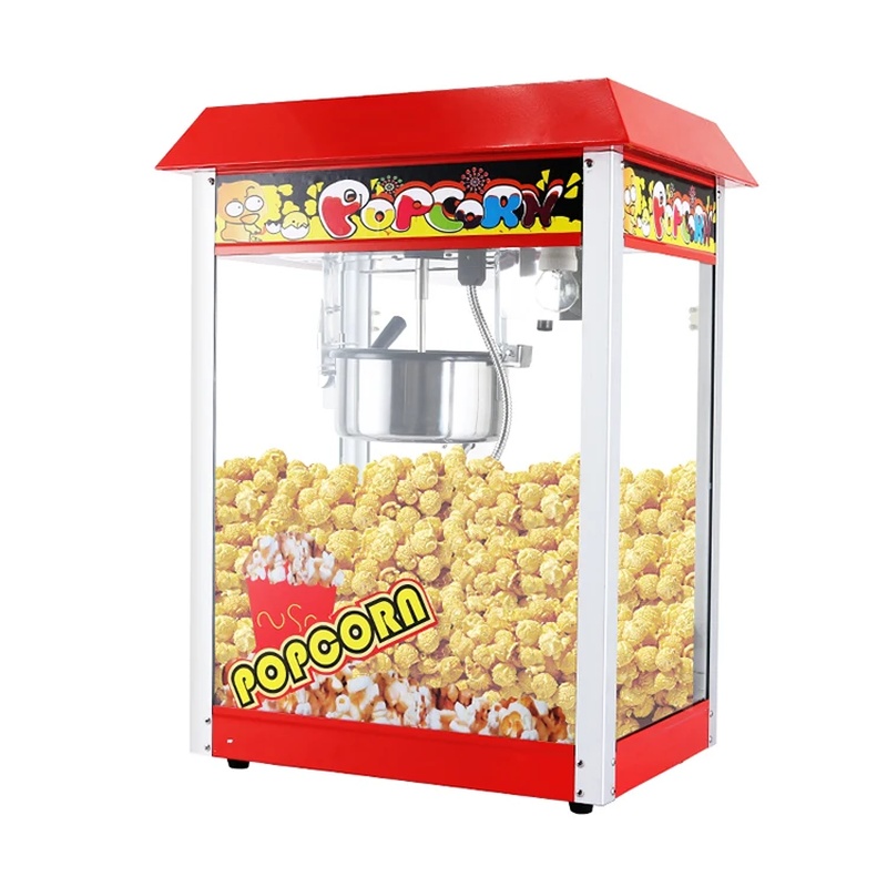 Fabrieksdirect, populaire rode - Commercial Popcorn Maker 8Oz recensie en prijs