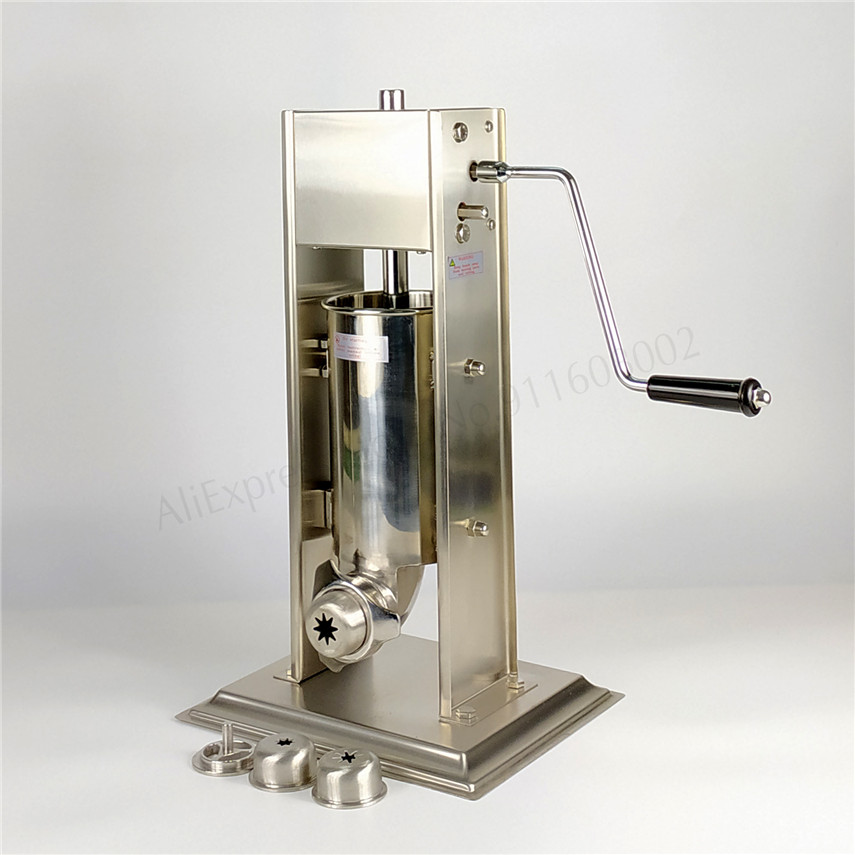 Churro-maakmachine 2L worstvul - Churros Extruder Machine Manual recensie en prijs