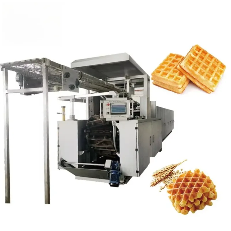 Industriële wafelijzer voor wa - Commercial Waffle Cone Maker Ice Cream recensie en prijs