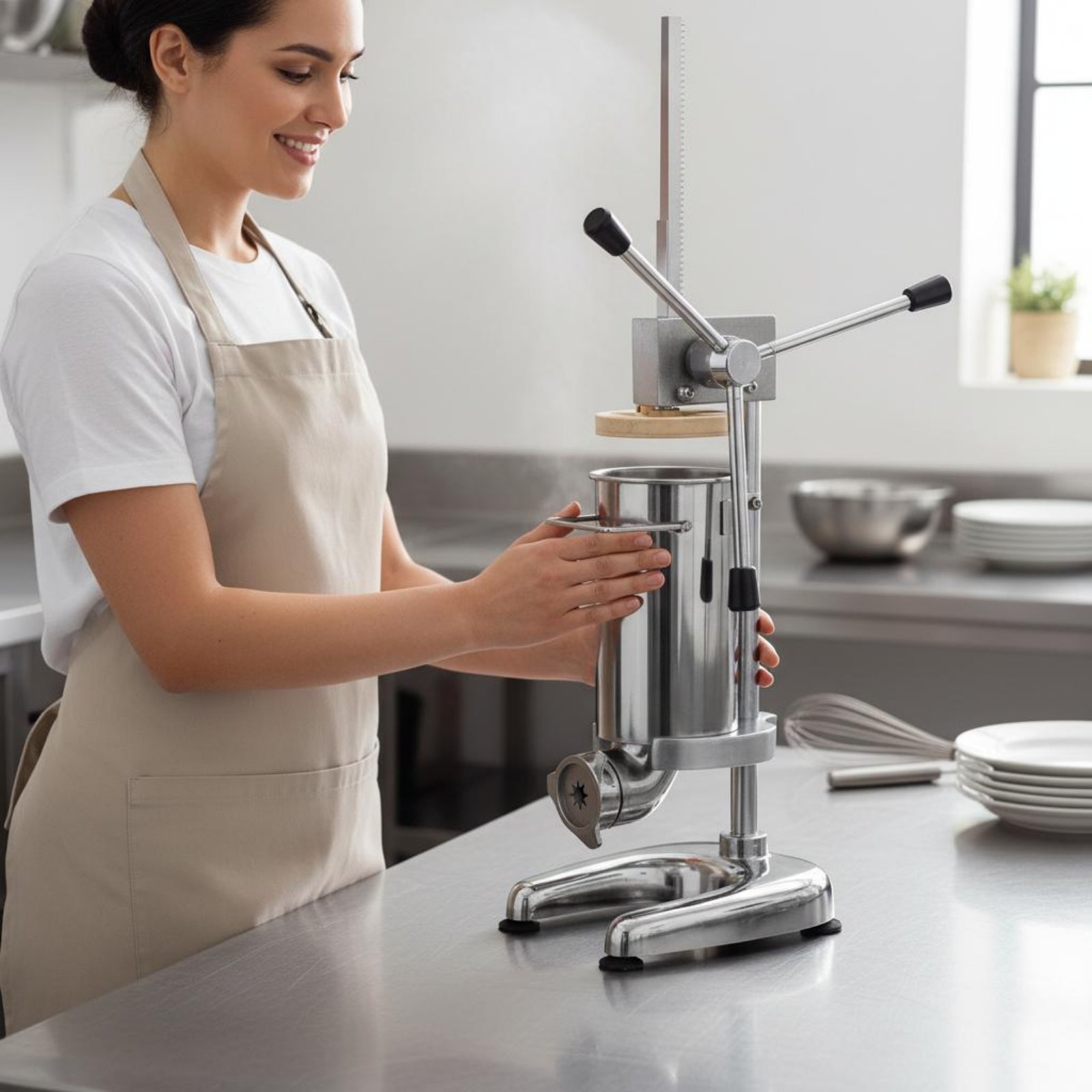 Churros Extruder Machine 3L Ca - Churros Extruder Machine Manual recensie en prijs