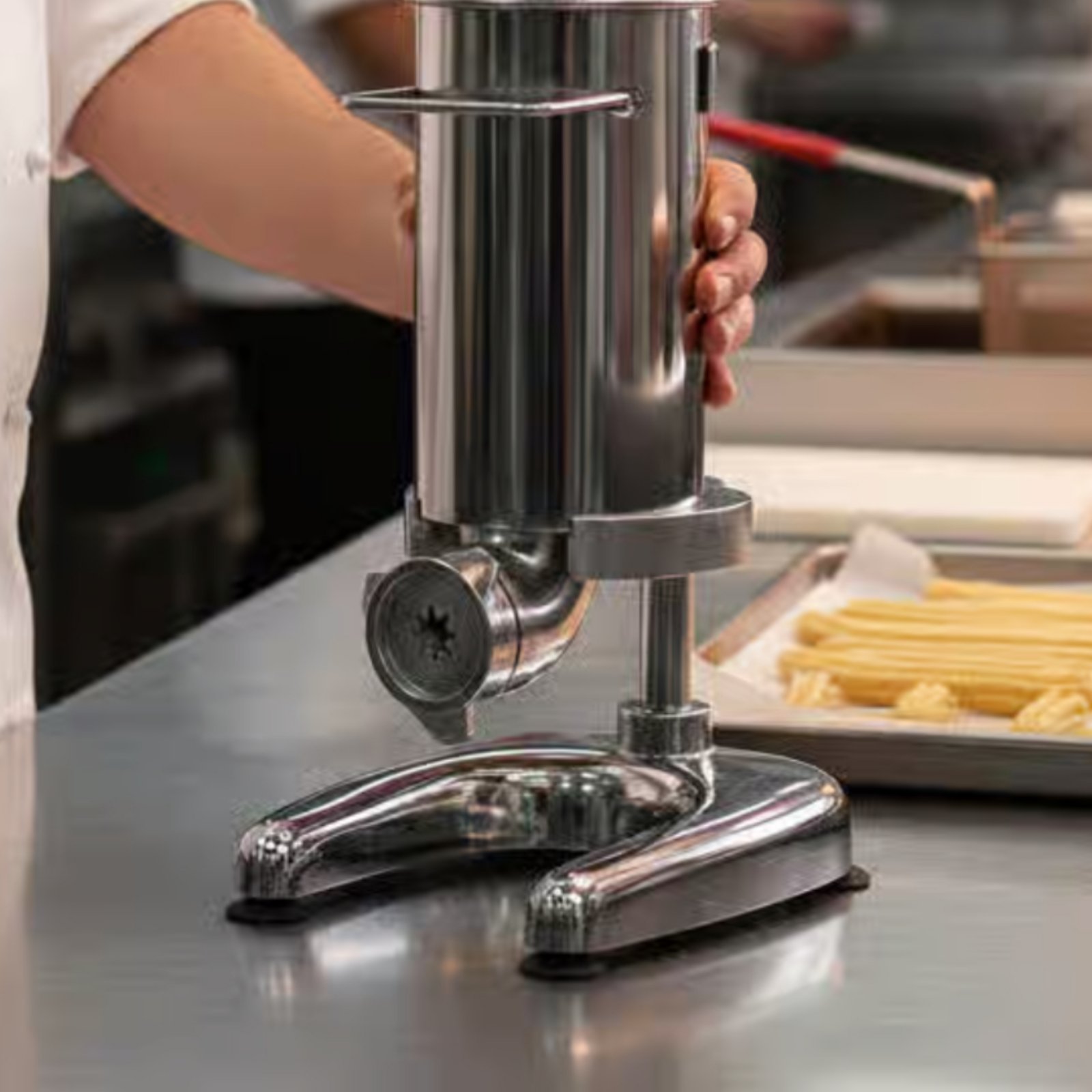 Churros Extruder Machine 3L Ca - Churros Extruder Machine Manual recensie en prijs