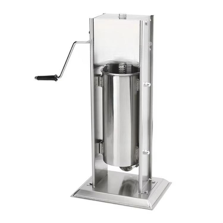 Verticale worstvuller, vleesex - Churros Extruder Machine Manual recensie en prijs
